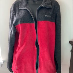 Columbia Zip Fleece